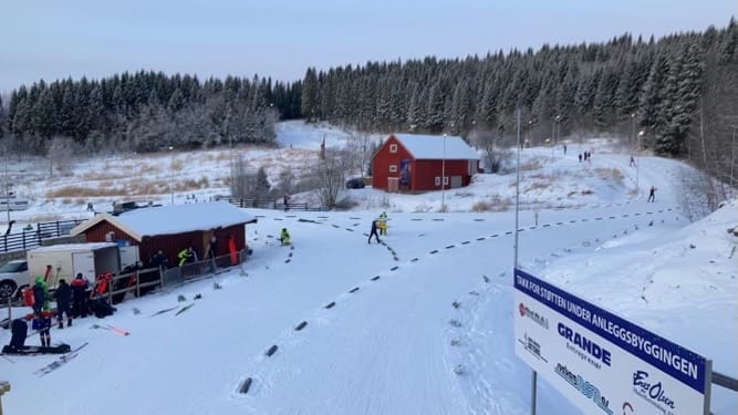 Norgescup på Stiklestad for junior og senior