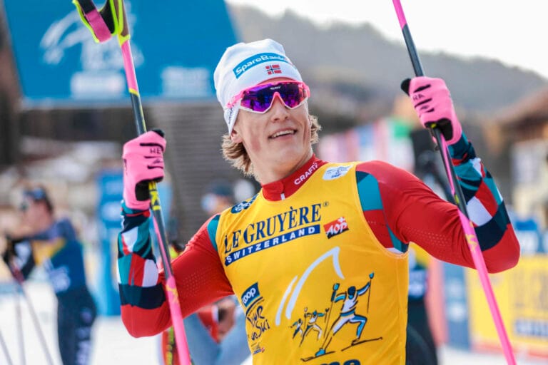 Klæbo og Sundling raskest i sprintprologen