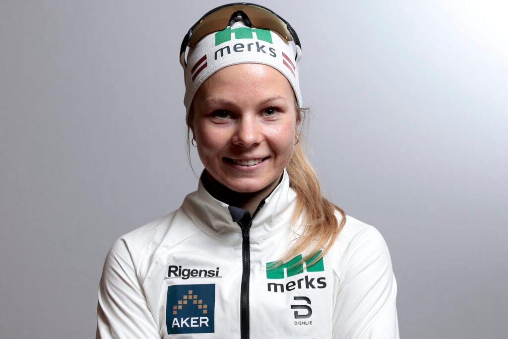 Patricia Eiduka WC Lillehammer Dec 2022
