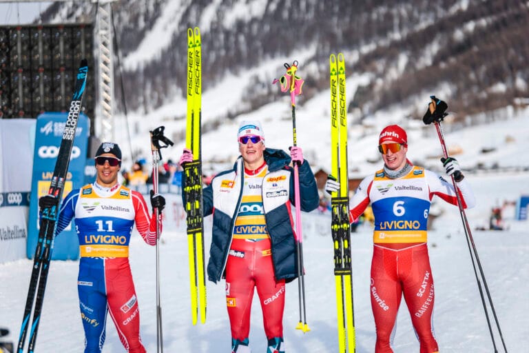 Klæbo måtte kjempe for sin 60. verdenscupseier