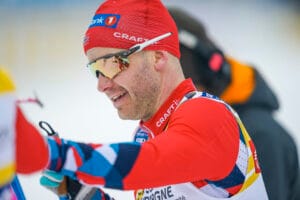 Sjur Røthe imponerte under verdenscupen i Les Rousses i helga.