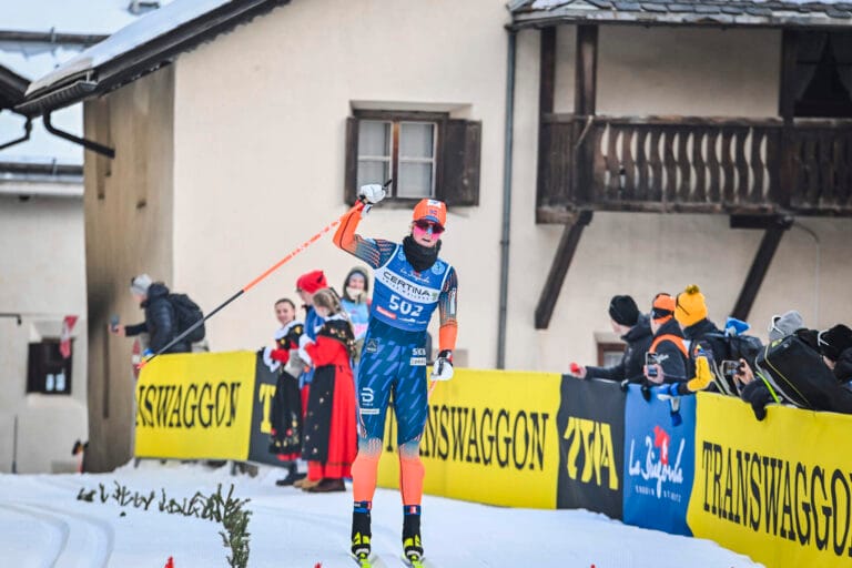 Ny overbevisende seier for Astrid Øyre Slind