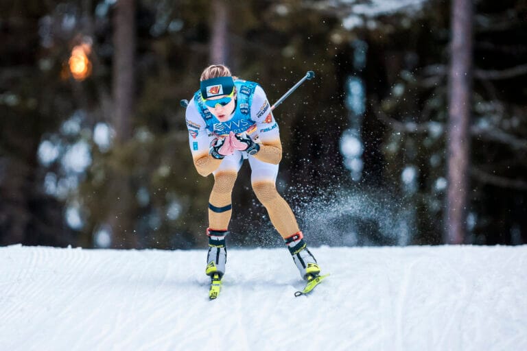 Margni Smedås om forberedelsene mot helgens Ski Classics: – Jeg har spist mye Haribo