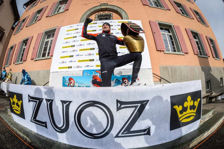 Kasper Stadaas: – Målet til teamet er å vinne Marcialonga