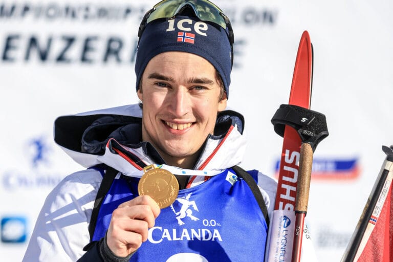Gjorde drastiske grep: – Disse medaljene betyr alt
