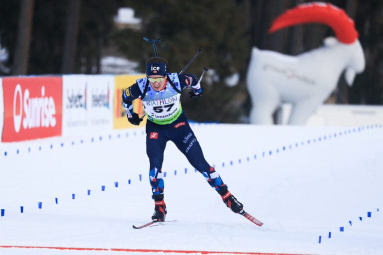 Nytt podiumparty for Norge i IBU-Cupen