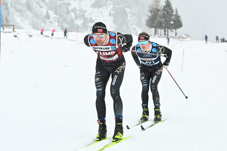 Team XPND Fuel overrasket under Prato Piazza Mountain Challenge – tok to pallplasser