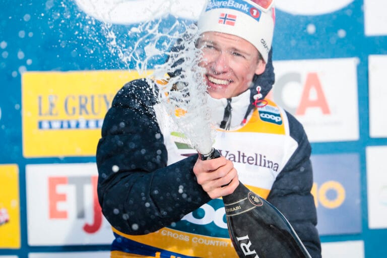 Starttider og startlister lørdag