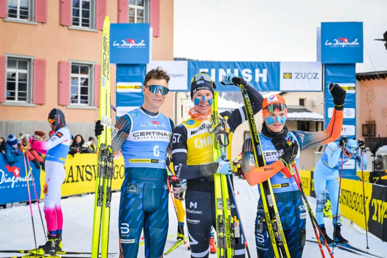 Ingen klarte å bryte seiersrekken til Emil Persson