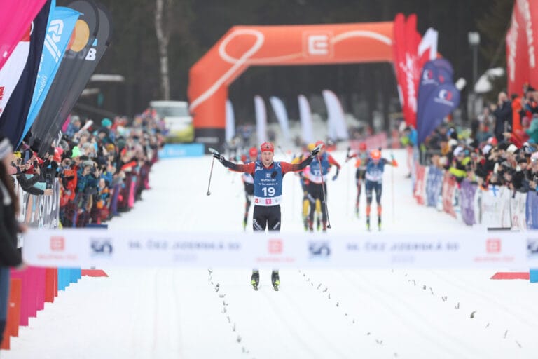 Stadaas vant thrilleren i Tsjekkia