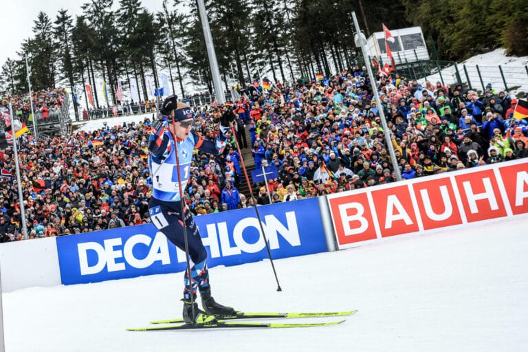 Frankrike stanset Thingnes Bø sin gullrekke
