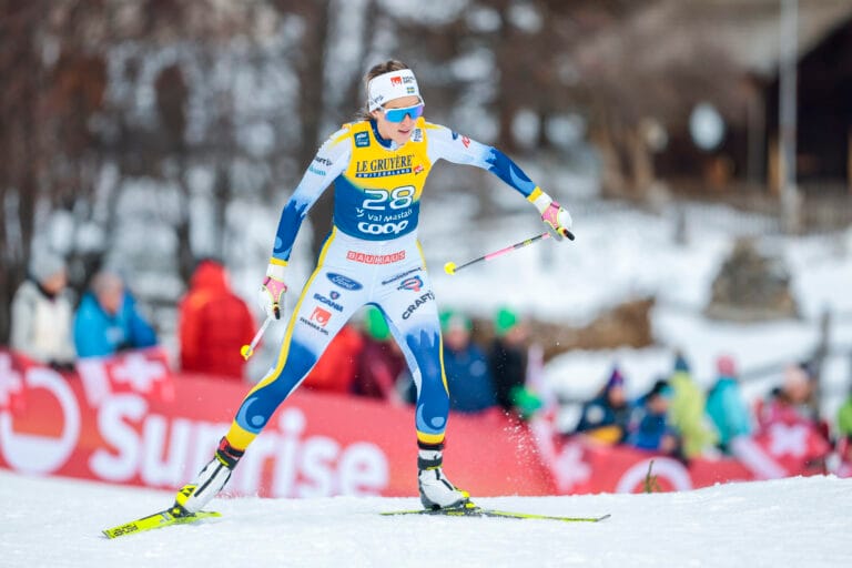 Svensk OL-stjerne legger opp