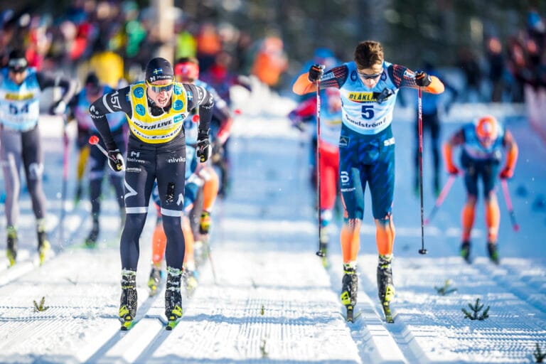 Slik forbereder Pro Tour-løperne seg til Vasaloppet