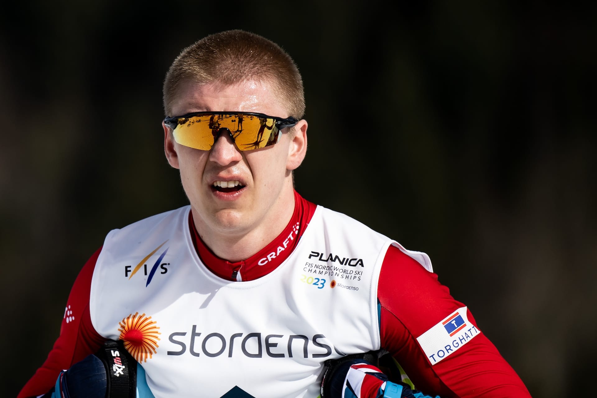 Erik Valnes og Harald Østberg Amundsen vraket til VM-stafetten ...