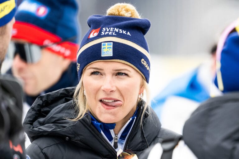 Frida Karlsson med ellevill satsingsplan: – Det var kanskje en superidé i teorien