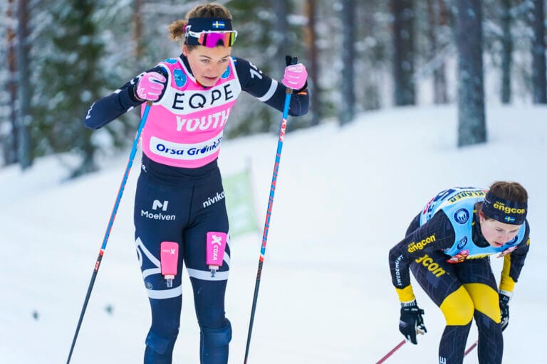 Ingen var i nærheten av å true den rosa trøyen