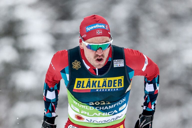 Norge overlegent raskest i prologen i VM-teamsprinten