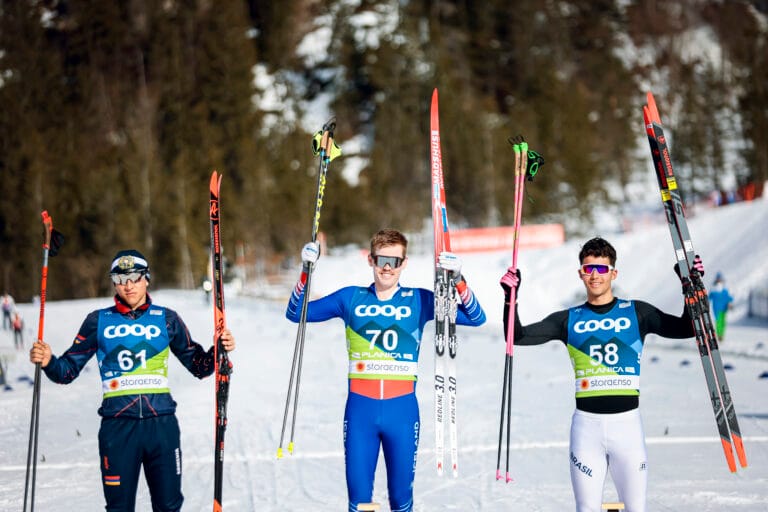 Kjempet om VM-plass: -Forhåpentligvis flytter jeg til Norge snart