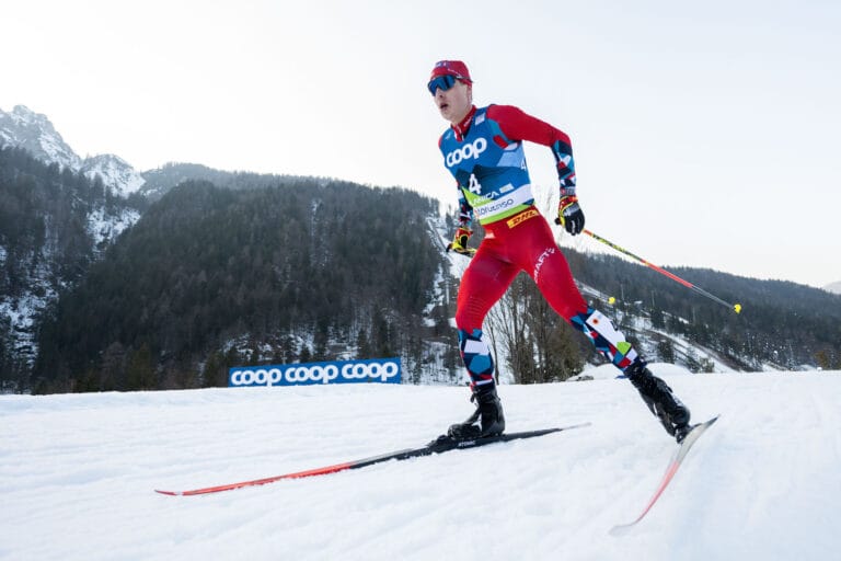 Krüger vraket til femmila: Disse går 50km i VM