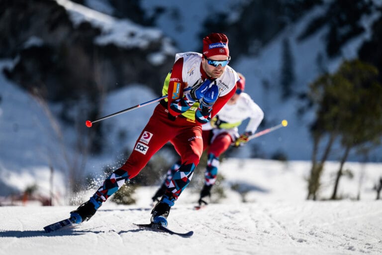 Sjur Røthe trekker seg fra femmila i VM