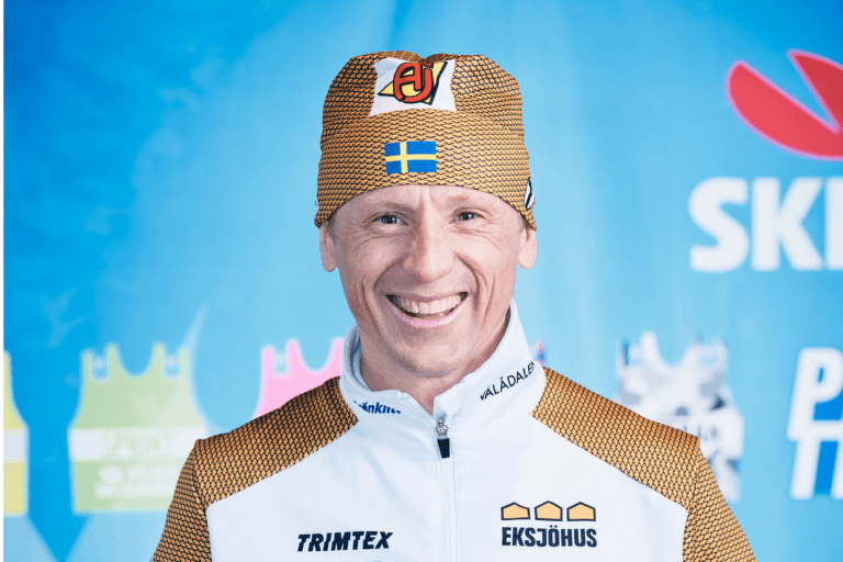 Møt de nominerte til å bli sesongens Pro Team Director i Ski Classics: Oskar Svärd