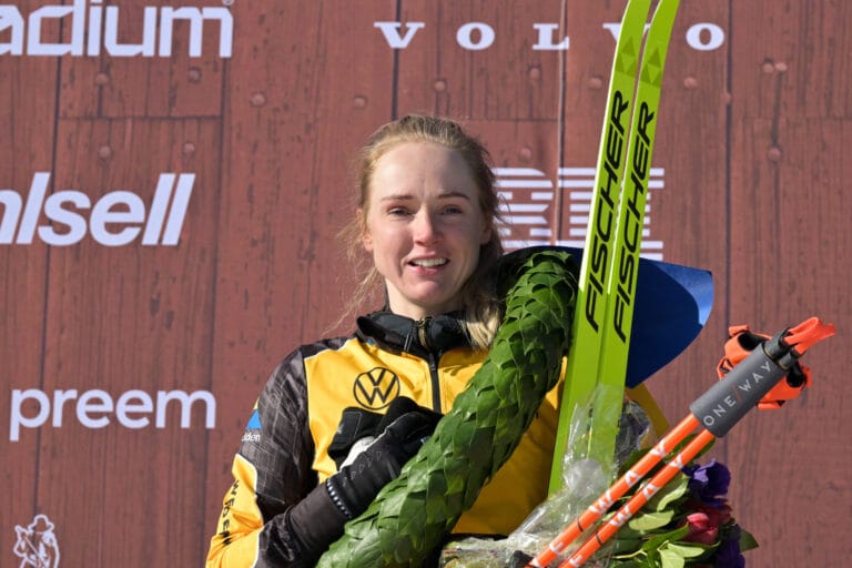 Norske resultater i Vasaloppet