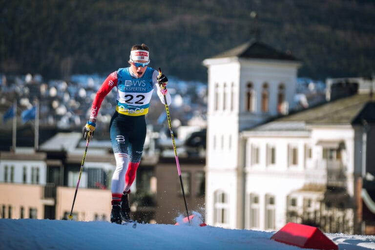 U23-verdensmesteren debuterte i Birken: – Jeg får respekt for dem som går langløp