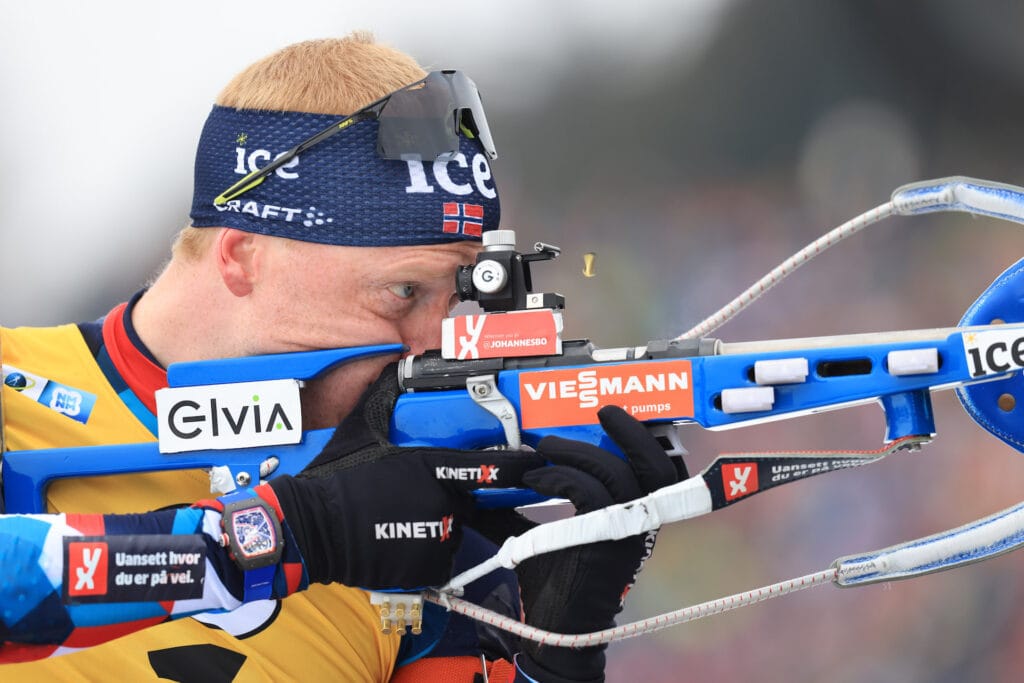 Johannes Thingnes Bø