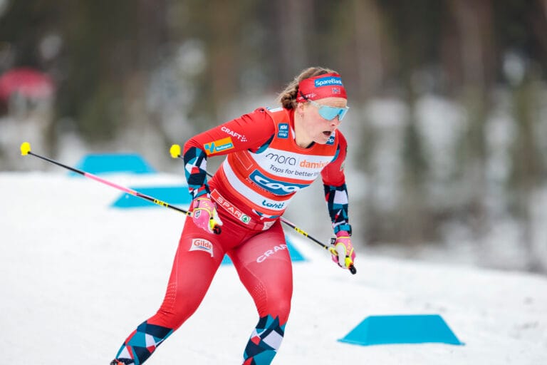 Mister sesongåpningen på Beitostølen