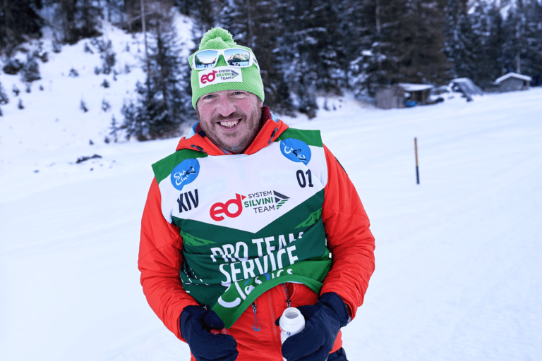 Møt de nominerte til å bli sesongens Pro Team Director i Ski Classics: Marek Pazderský