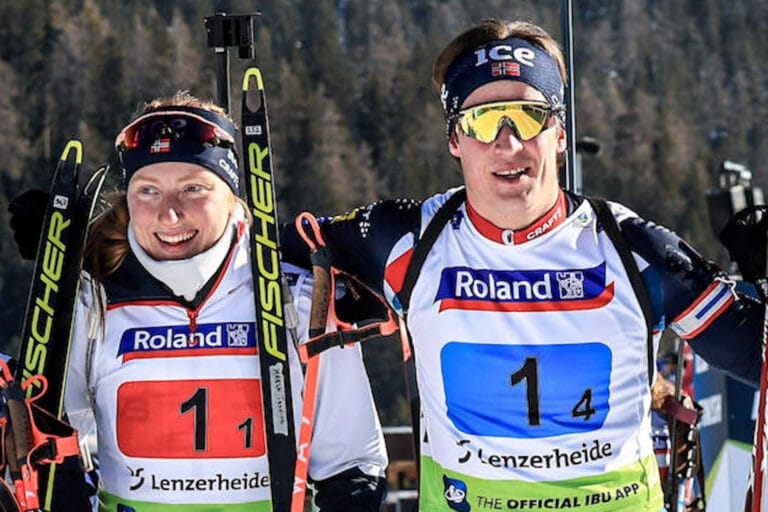 Skiskytterne serverer kruttsterk sesongfinale i IBU-Cupen