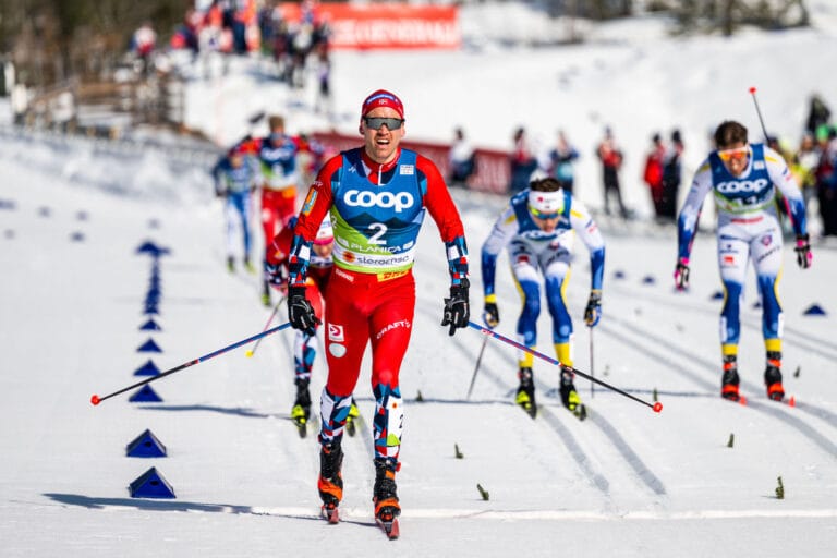 Treneren gråt da Pål Golberg vant femmila i VM