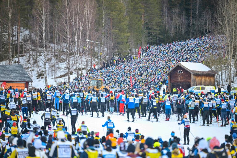 Planer om å gå Vasaloppet i 2024? Det kan allerede være for sent