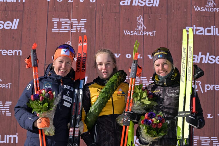 Rekordmange kvinner velger Ski Classics