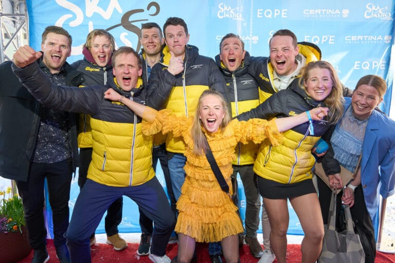 Bli med på afterski-festen under Ski Classics finalehelgen