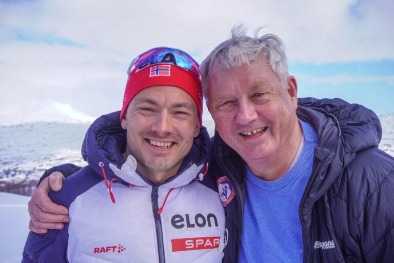 Finn-Hågen Krogh går for VM i 2025
