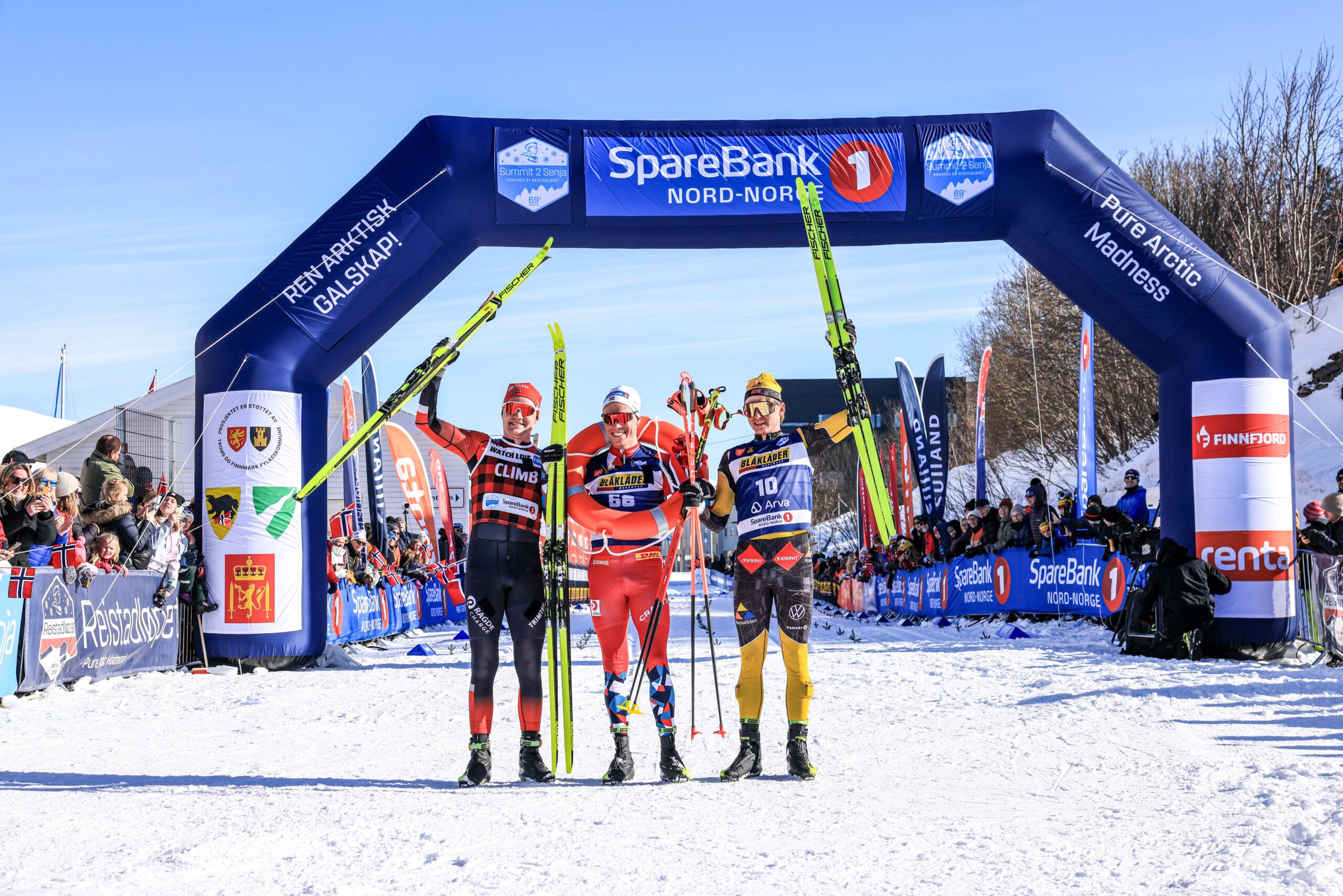 Lars Grini Highlights Ski Classics Sesong XIV - Langrenn.com
