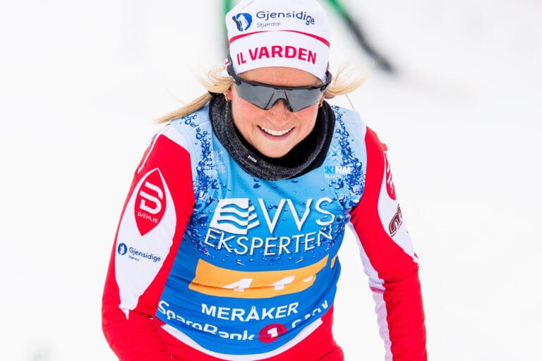 Marthe Kristoffersen sier opp