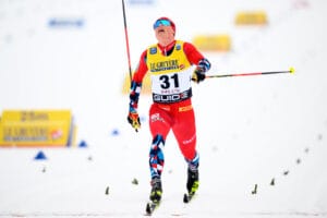 Mikael Gunnulfsen 10K CL WC Falun 2023