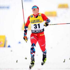 Mikael Gunnulfsen 10K CL WC Falun 2023