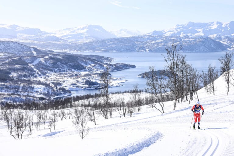 Dette rennet ble kåret til det beste i sesongens utgave av Ski Classics
