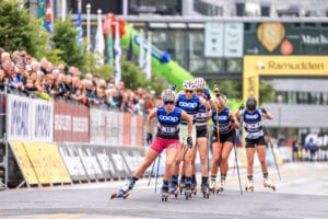 BLINK blir en viktig del av det nye konseptet til den internasjonale juniorsamlingen til Skiforbundet.