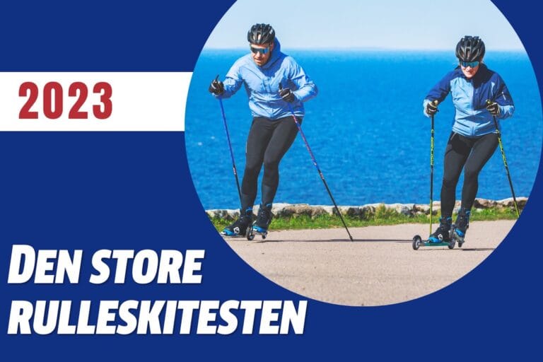 Den store rulleskitesten