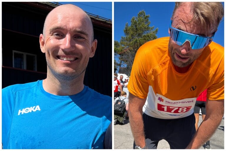 Nygaard knuste Northug i Grefsenkollen Opp