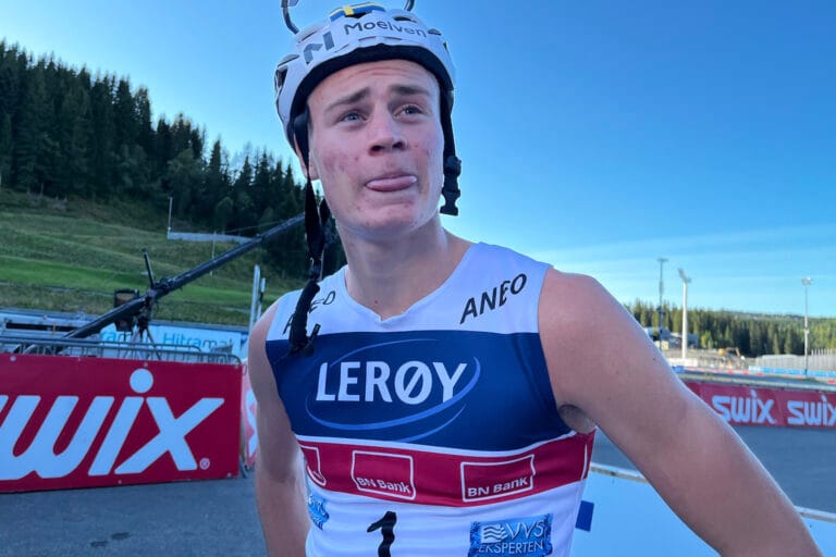 Tenåringen «alle frykter»: – Jeg kommer tilbake til VM i 2025. Da skal jeg vinne