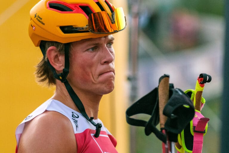 Johannes Høsflot Klæbo skiathlon Toppidrettsveka 2023