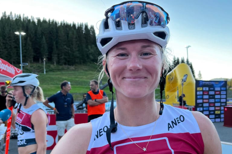 Hun knuste den norske langrennsdronninga på hjemmebane