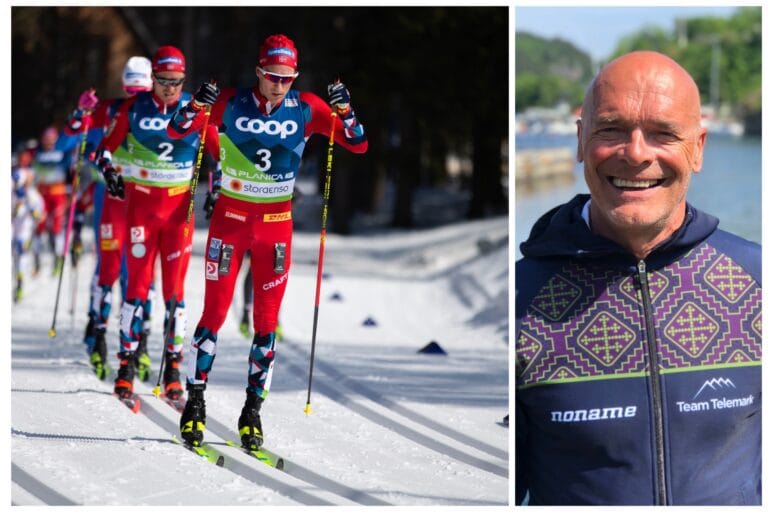 Didrik Tønseth, Pål Golberg, Steinar Mundal