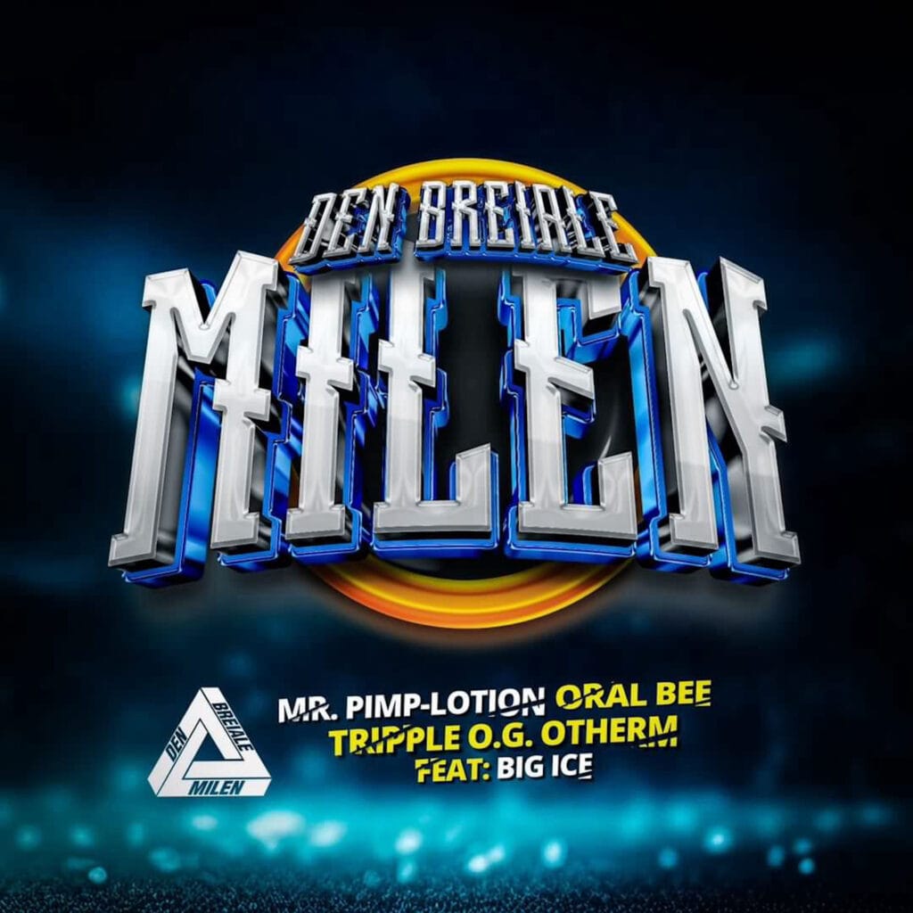 Den Breiale Milen 2023 Spotify Art
