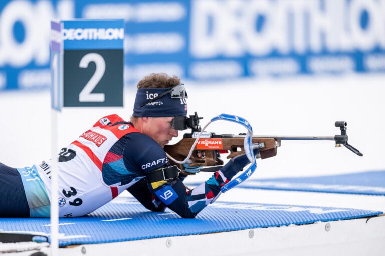 Han fikk tidenes gjennombrudd i fjor. Nå bytter han ut hele skiparken